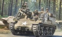 Italeri M7 Priest Gun Motor Carriage